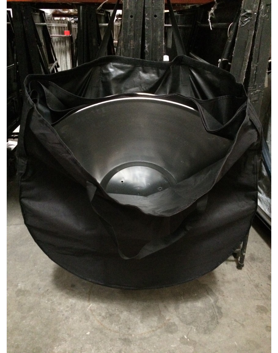 Protective Cover for Collapsible Heater Reflectors